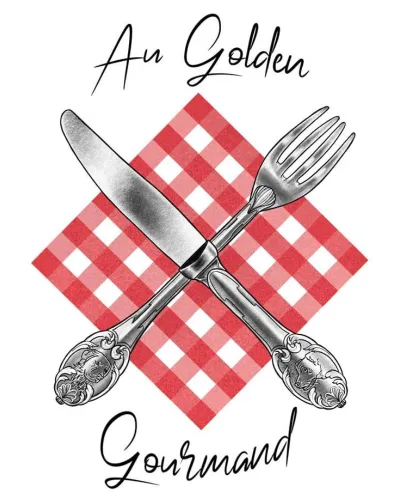 Au Golden Gourmand