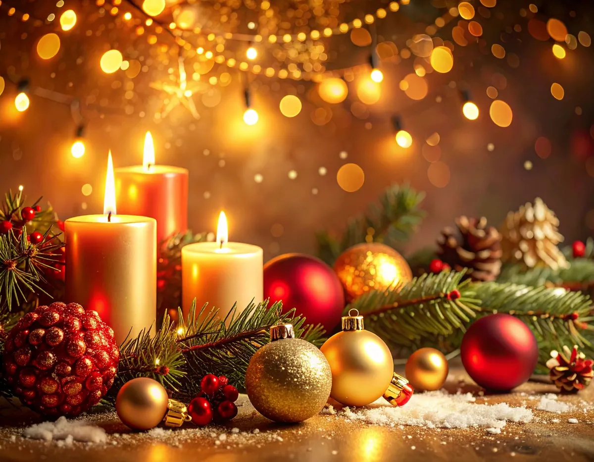 Fêtes de fin d'année & événements spéciaux