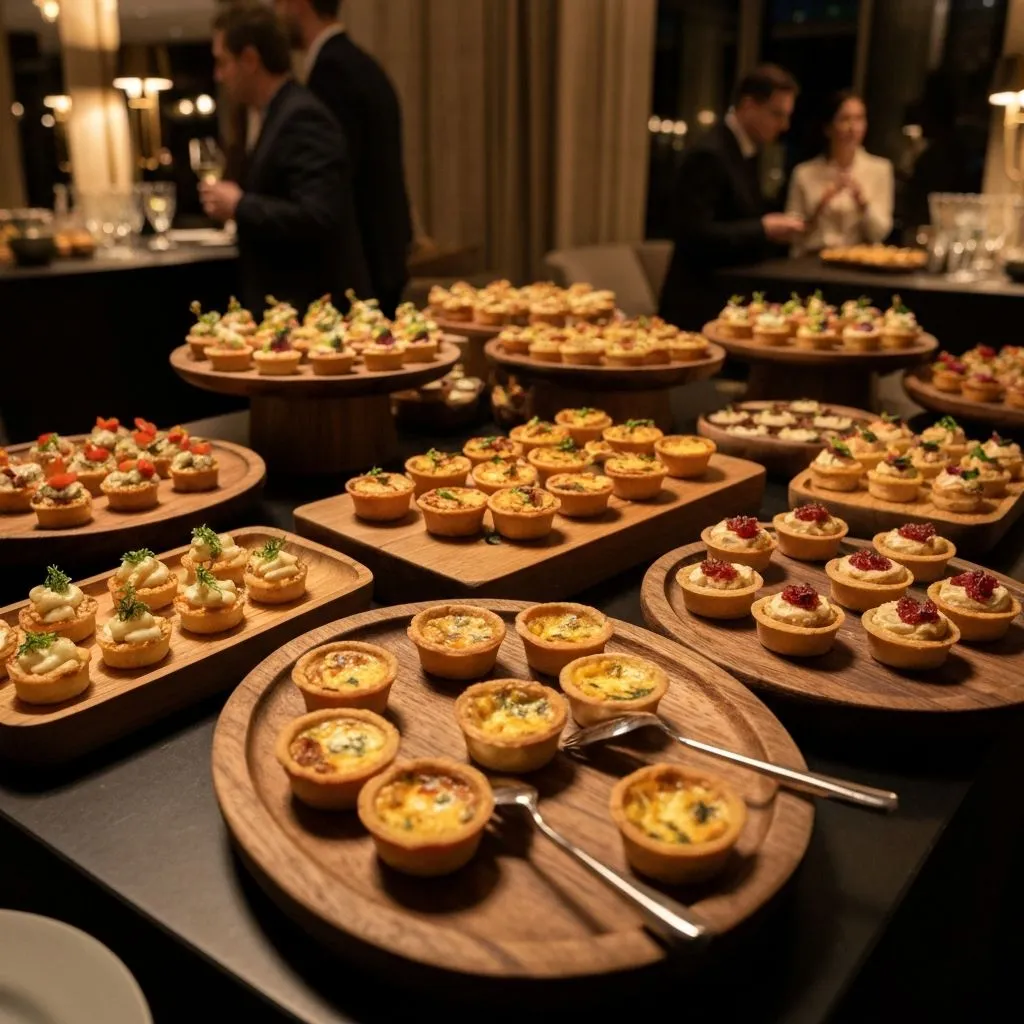 Cocktail Dinatoire