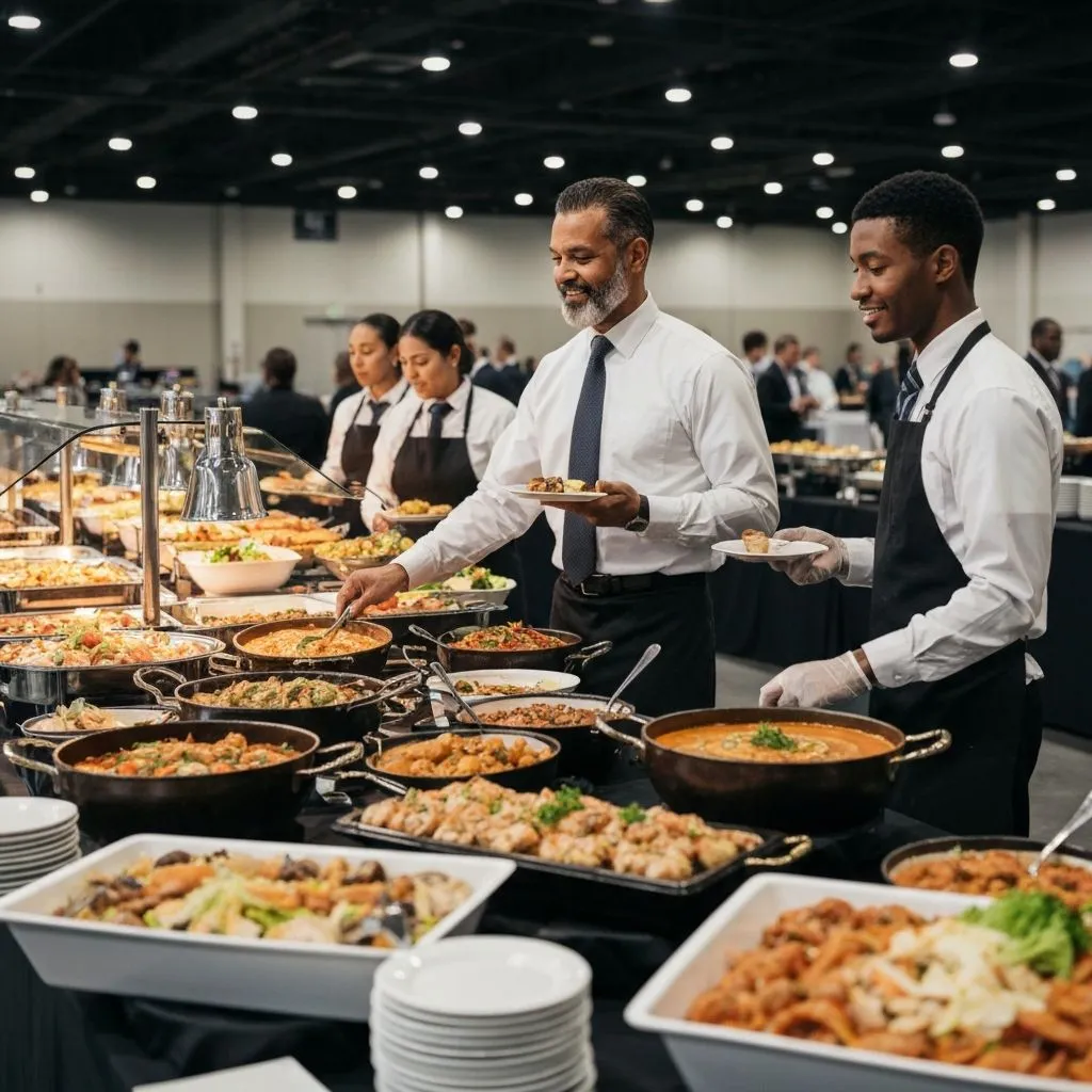 Buffet Traiteur